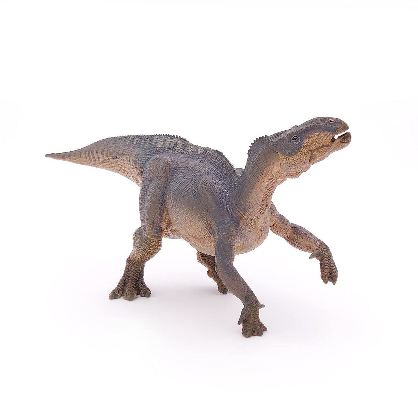 Papo - Hand-Painted - Dinosaurs - Iguanodon - 55071 - Collectible - For Children - Suitable For Boys And Girls - From 3 Years Old