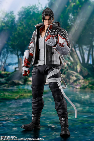 Tamashii Nations - Tekken 8 - Jin Kazama, Bandai Spirits S.H.Figuarts Action Figure