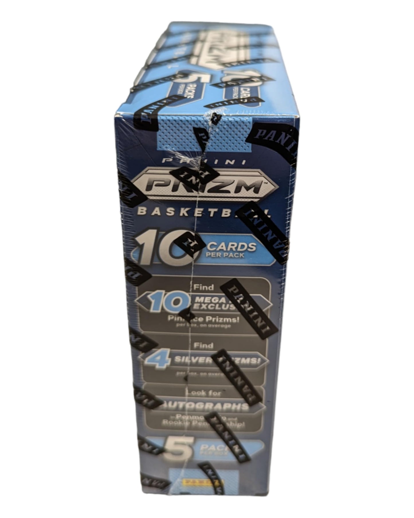 Panini 23-24 Prizm Basketball MEGA Box - Multicolor, Model 746134150876, Paper Material