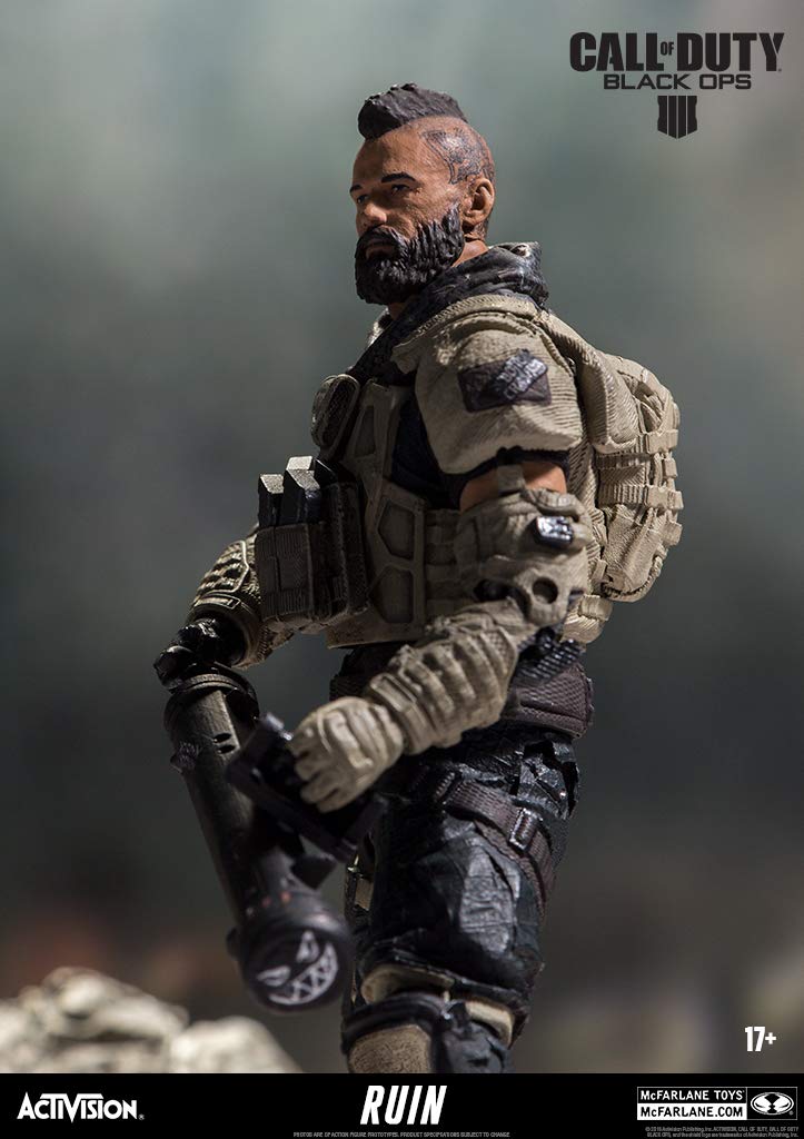Mcfarlane Toys Call Of Duty Ruin Action Figure (10403)