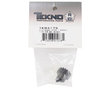 Tekno RC 4175 15t M5 Pinion Gear (Mod1/5mm Bore/M5 Set Screw)