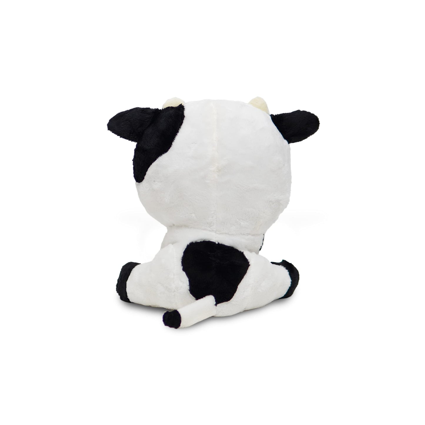 Avocatt Highland Cow Plushie Toy - 10 Inches Stuffed Animal Plush - Plushy And Squishy Animal With Soft Fabric And Stuffing - Cute Toy Gift For Boys And Girls