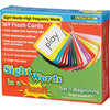 Sight Words In A Flash Set 1 Gr K-1 Learning Materials Beginning Reading/Language Arts Ep-2315 Teacher Created Resources