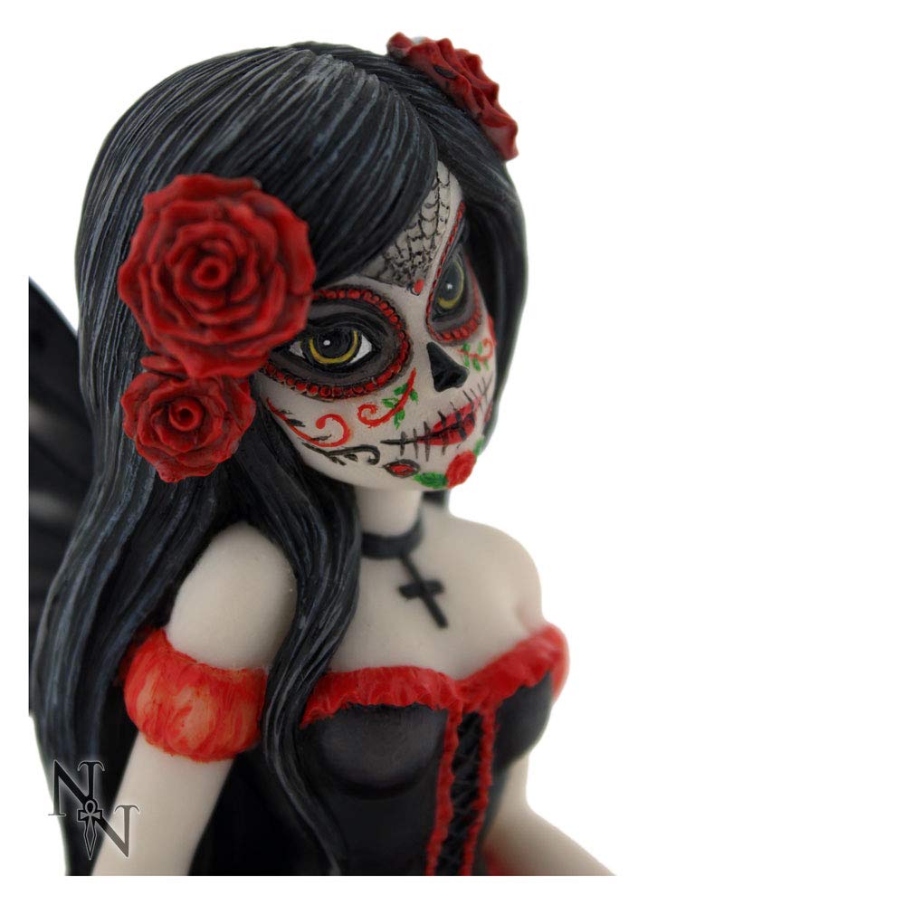 Nemesis Now Rosalia Figurine 15Cm Black