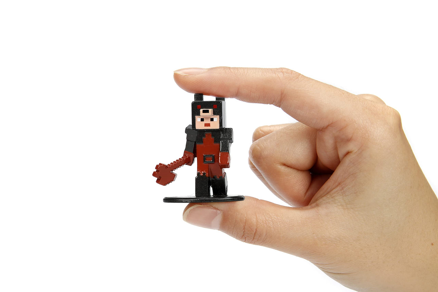Jada Toys Minecraft Dungeons Nano METALFIGS 18 Pack - 1.65 Inch Multicolor Collectibles, Model 33424