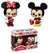 Mickey Mouse and Minnie Mouse Pop! Vinyl 2-Pack -Toys RUs limited availability