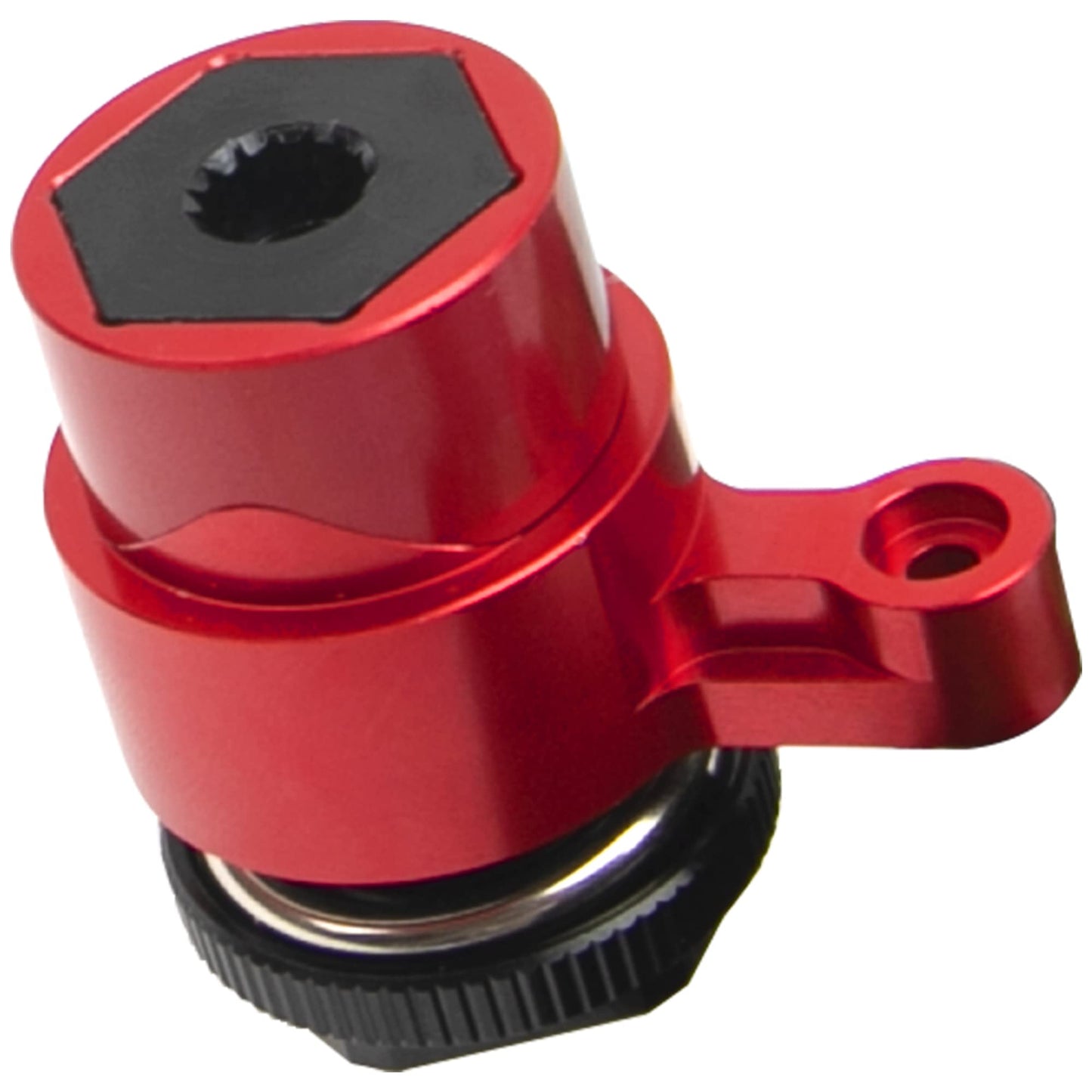 Vgoohobby Steering Servo Saver Bellcrank Arm Compatible with Arrma 1/5 Kraton 8S BLX Outcast 8S BLX RC Car (Red)