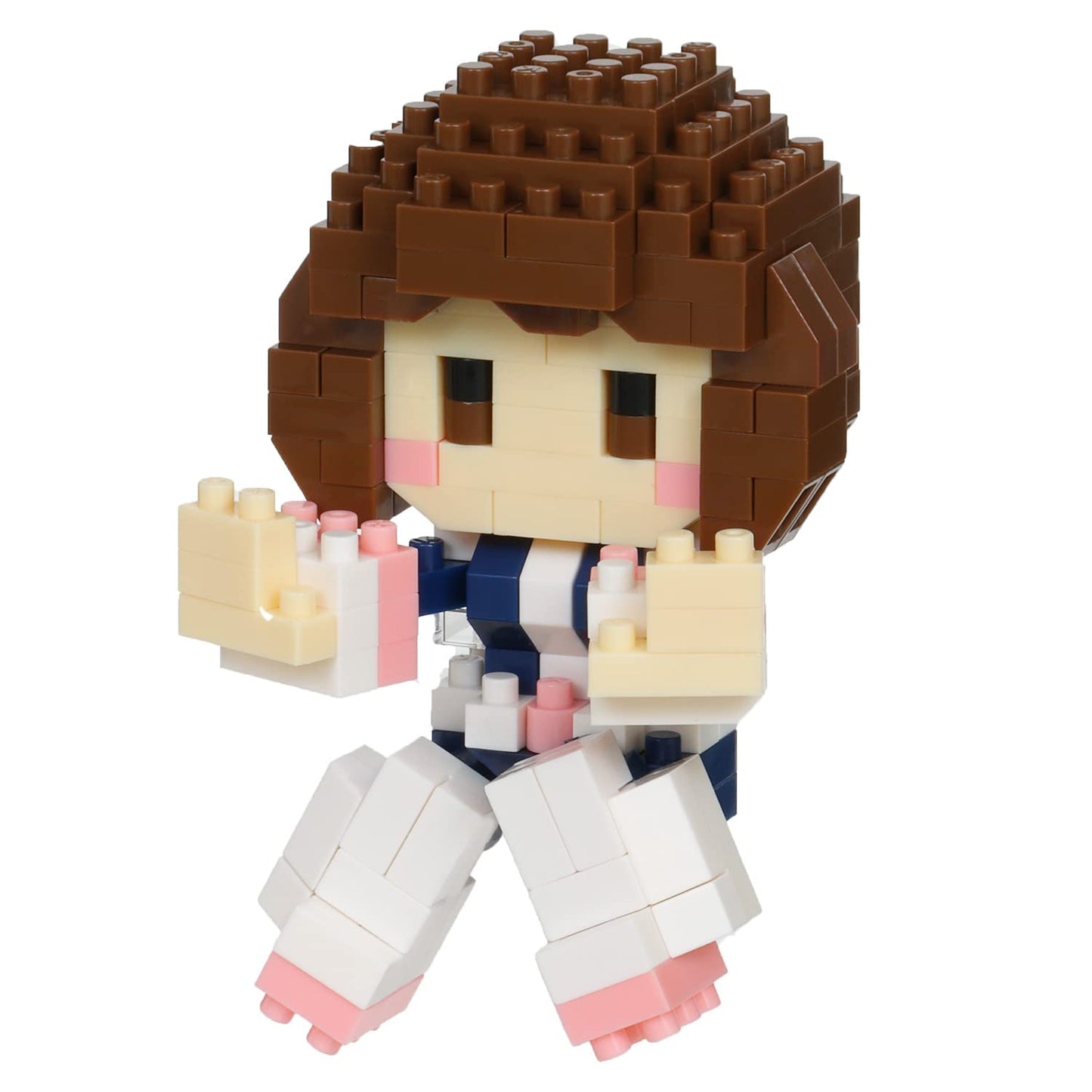 Nanoblock - My Hero Academia - Ochako Uraraka, Character Collection Series