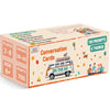 GRANDLMOON Conversation Cards & Trivia Game - 700 Prompts, Fun for Family & Kids, Multicolor, 5” x 2” x 2”