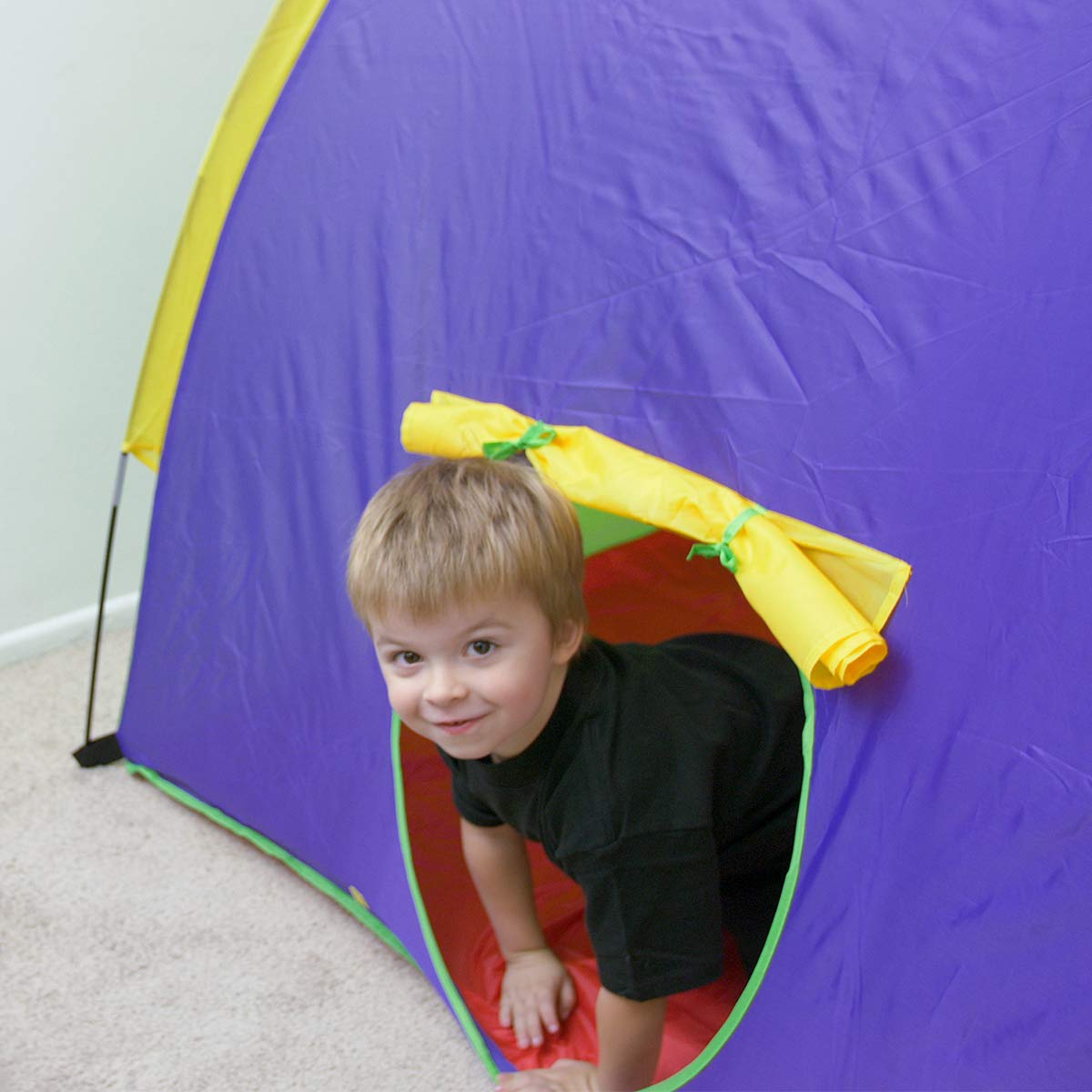 Alvantor Kids Tents Indoor Children Play Tents For Toddler Tents For Kids Pop Up Tent Boys Girls Toys Indoor Outdoor Play Houses Giant Party 58”X58'X47'