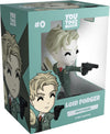 You tooz Loid Forger 5'' Vinyl Figure, Official Licensed Spy; Codename Twilight, Collectible from Anime Spy x Family, by You too