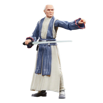 Hasbro Star Wars Action Figure 2-Pack - OBI-Wan Kenobi & Darth Vader, 6 Inch, Black/White, Model F7646, Plastic
