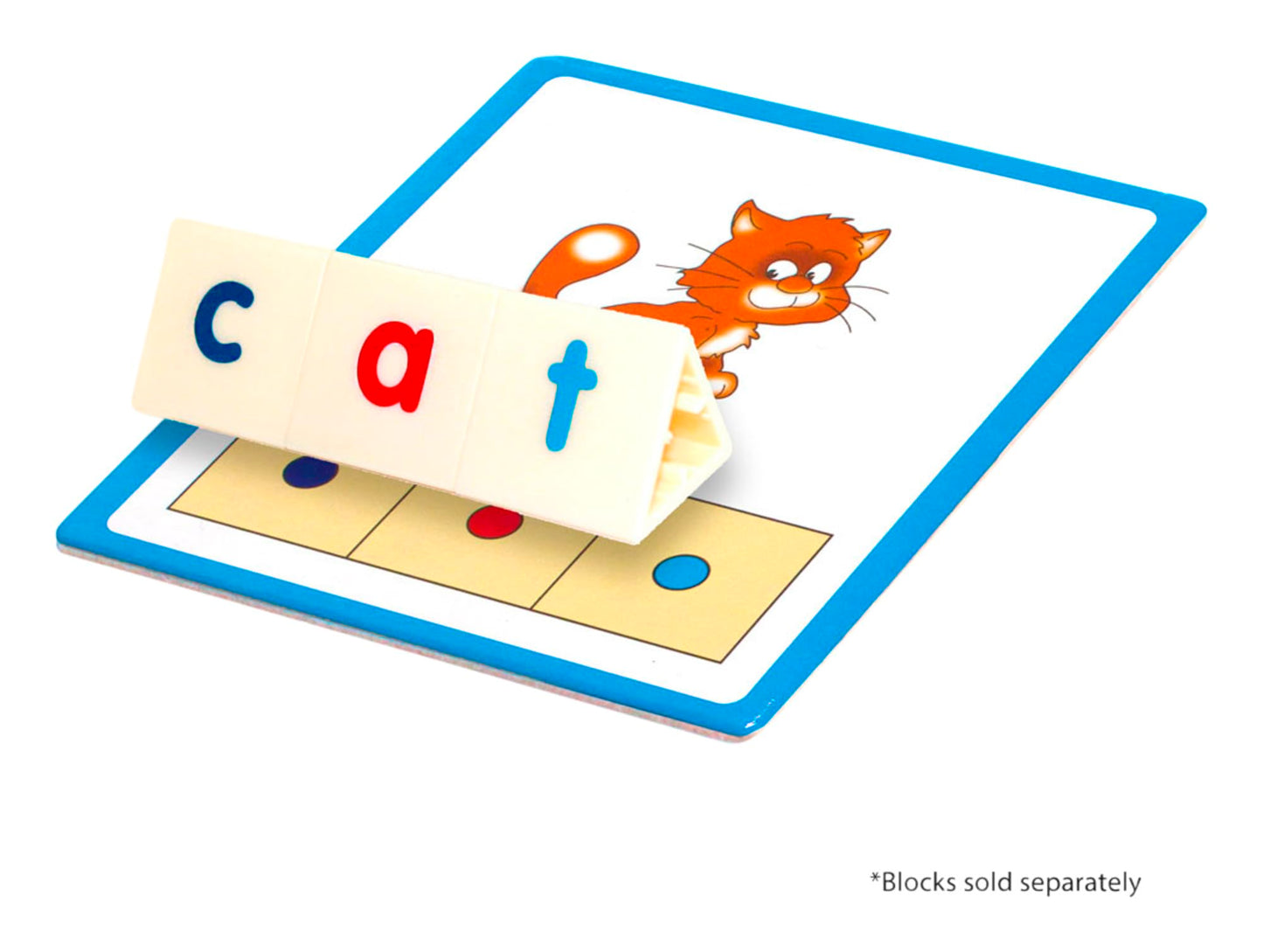 Junior Learning: Cvc Word Builders, 48 Cvc Activity Cards, Phonemic Awareness, Helps Children To Recognize And Understand Basic