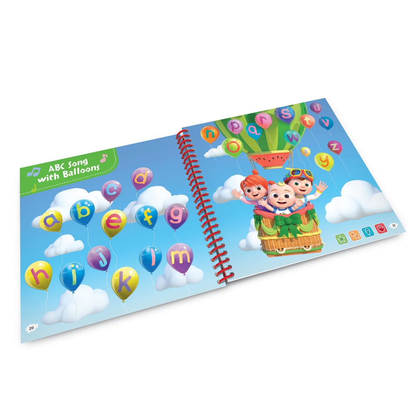Leapfrog Leapstart Cocomelon Sing And Learn