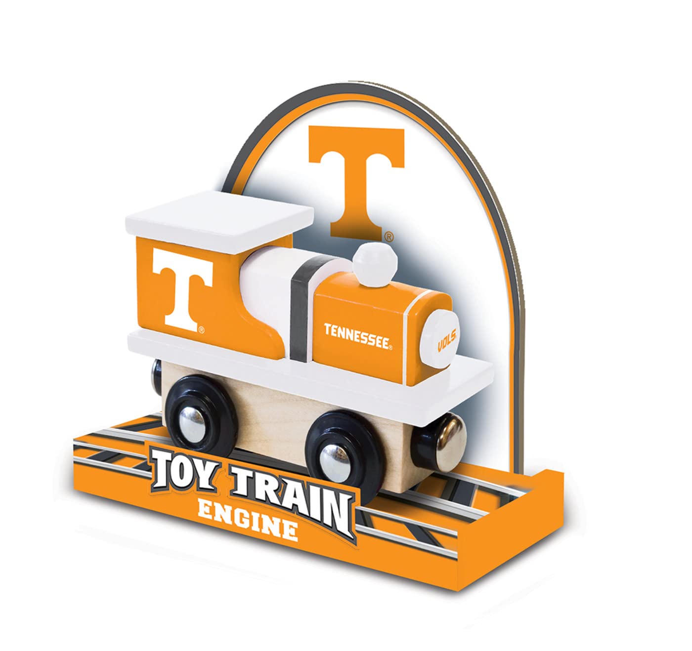 Masterpieces Ncaa Tennessee Volunteers Toy Train