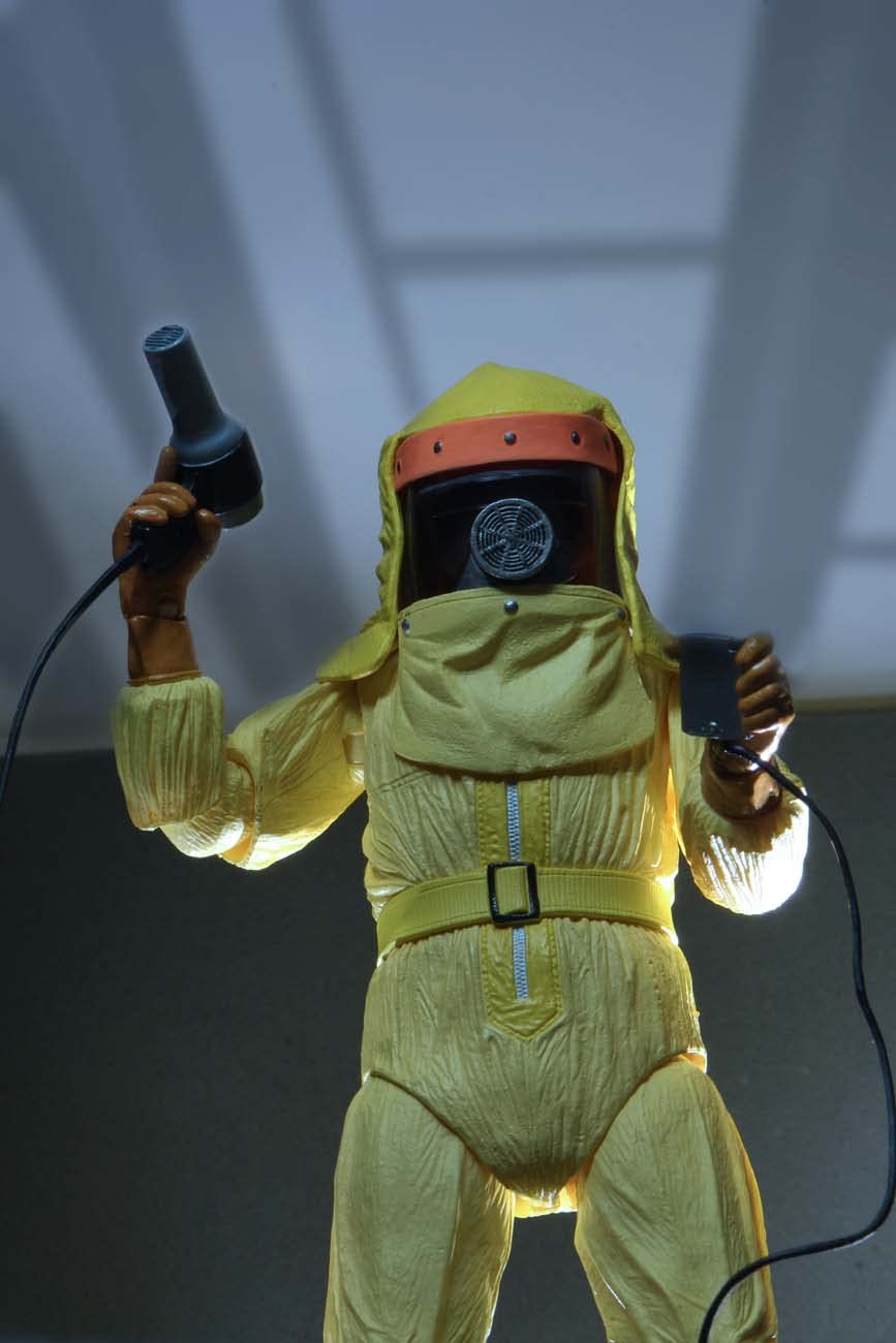 Marty Neca Back To The Future 7 Scale Action Figure Ultimate Tales From Space