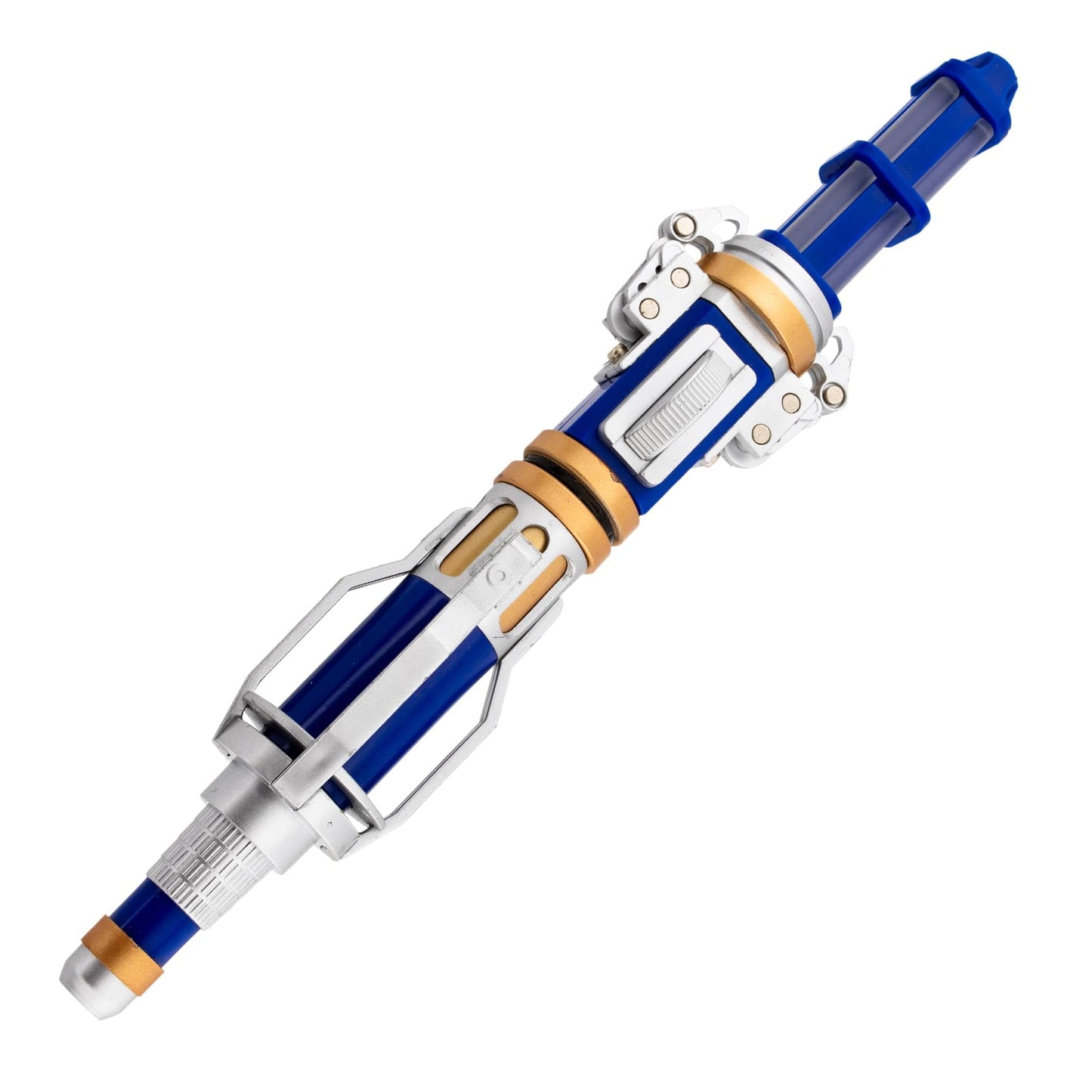 Doctor Who 12th Doctor Sonic Screwdriver Prop | Light & Sound Effects | One Size | Plastic Collectible