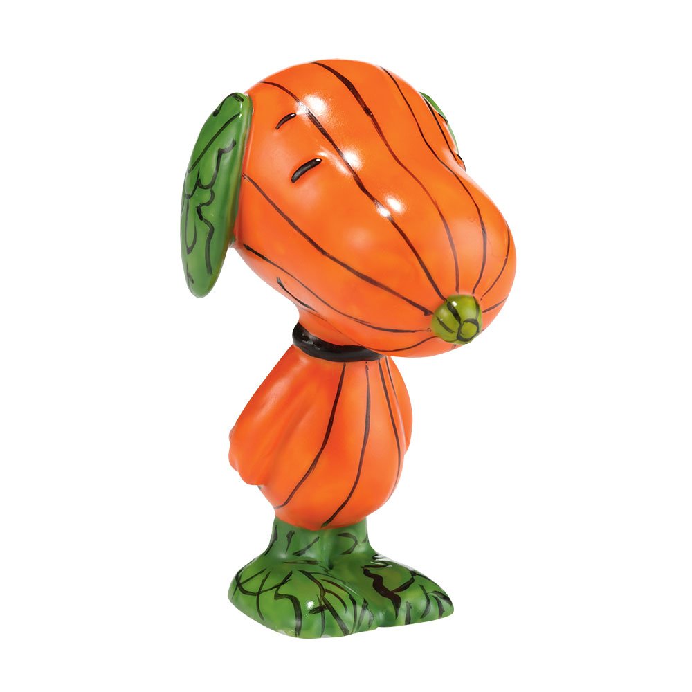 Department 56 Peanuts Halloween Hound Figurine, 3 Inch