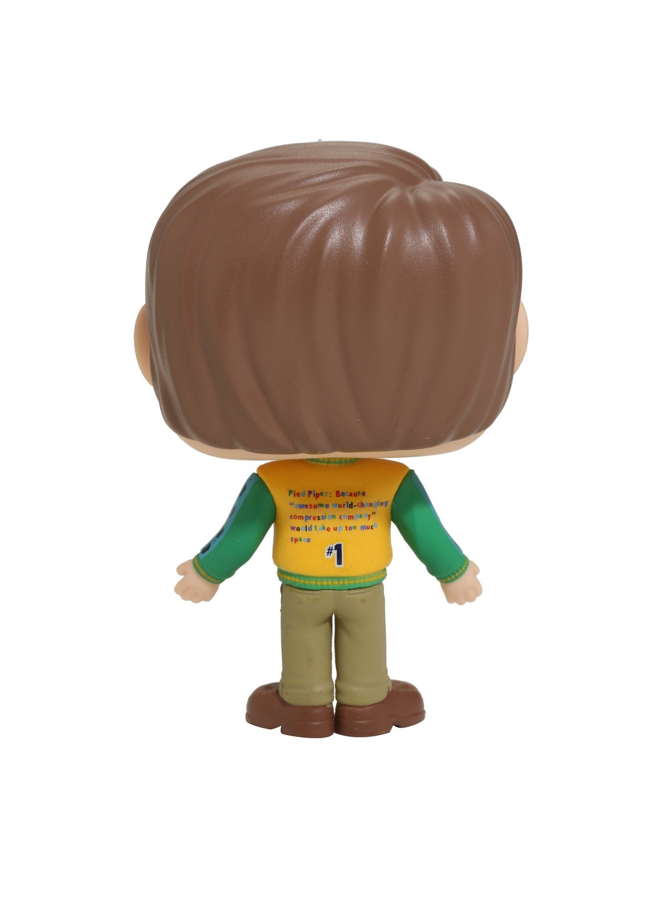 Funko Pop Television: Silicon Valley Jared Toy Figures