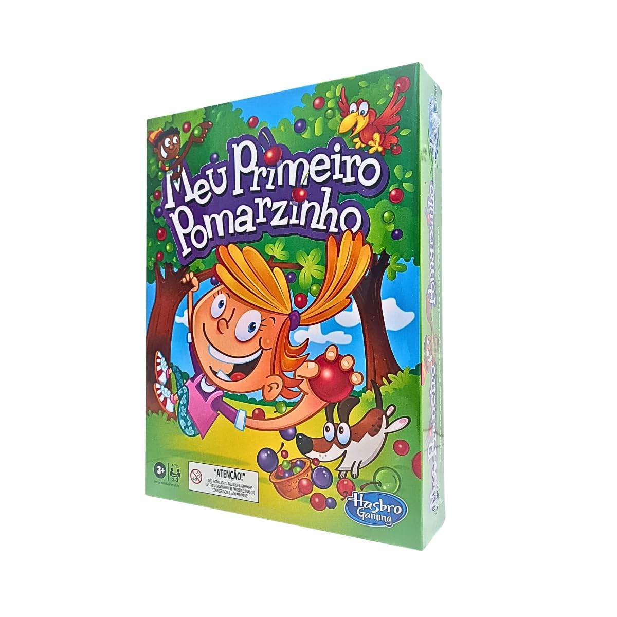 Hi Ho Cherry-O Board Game