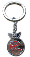 Great Eastern Entertainment Sailor Moon Supers - Mars Change Rod Keychain, 2''