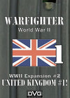 Warfighter WWII Expansion 2: UK #1