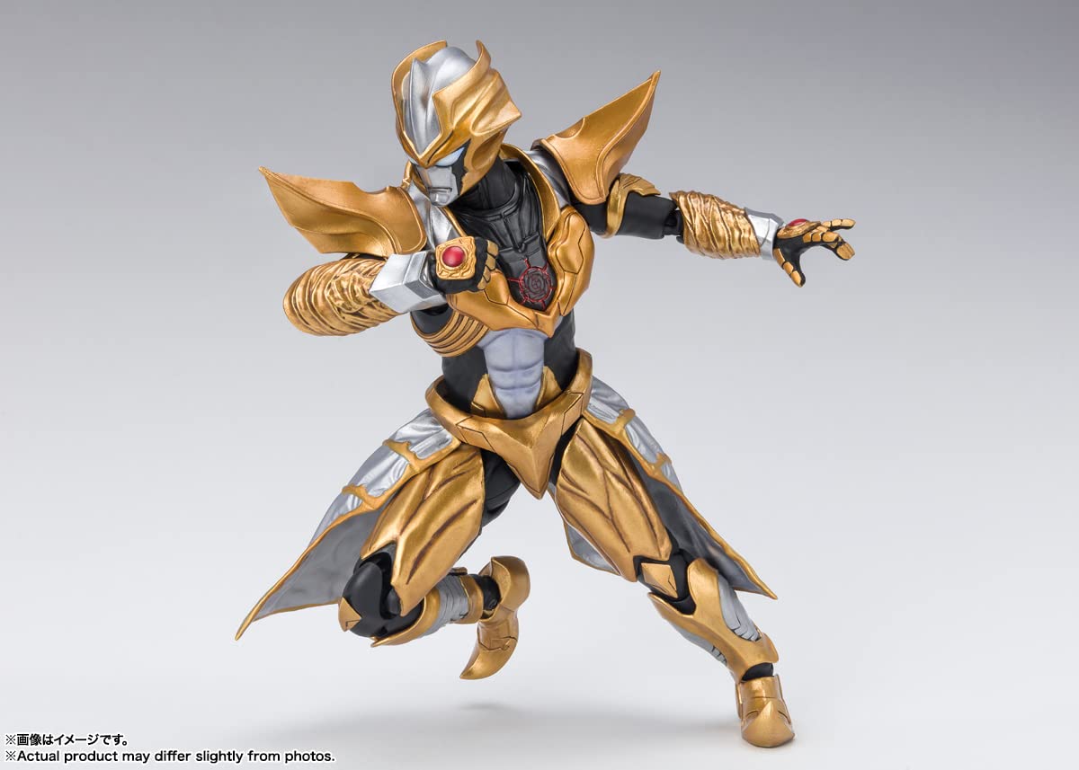 Tamashii Nations - Ultra Galaxy Fight: The Destined Crossroad - Absolute Tartarus, Bandai Spirits S.H.Figuarts Action Figure