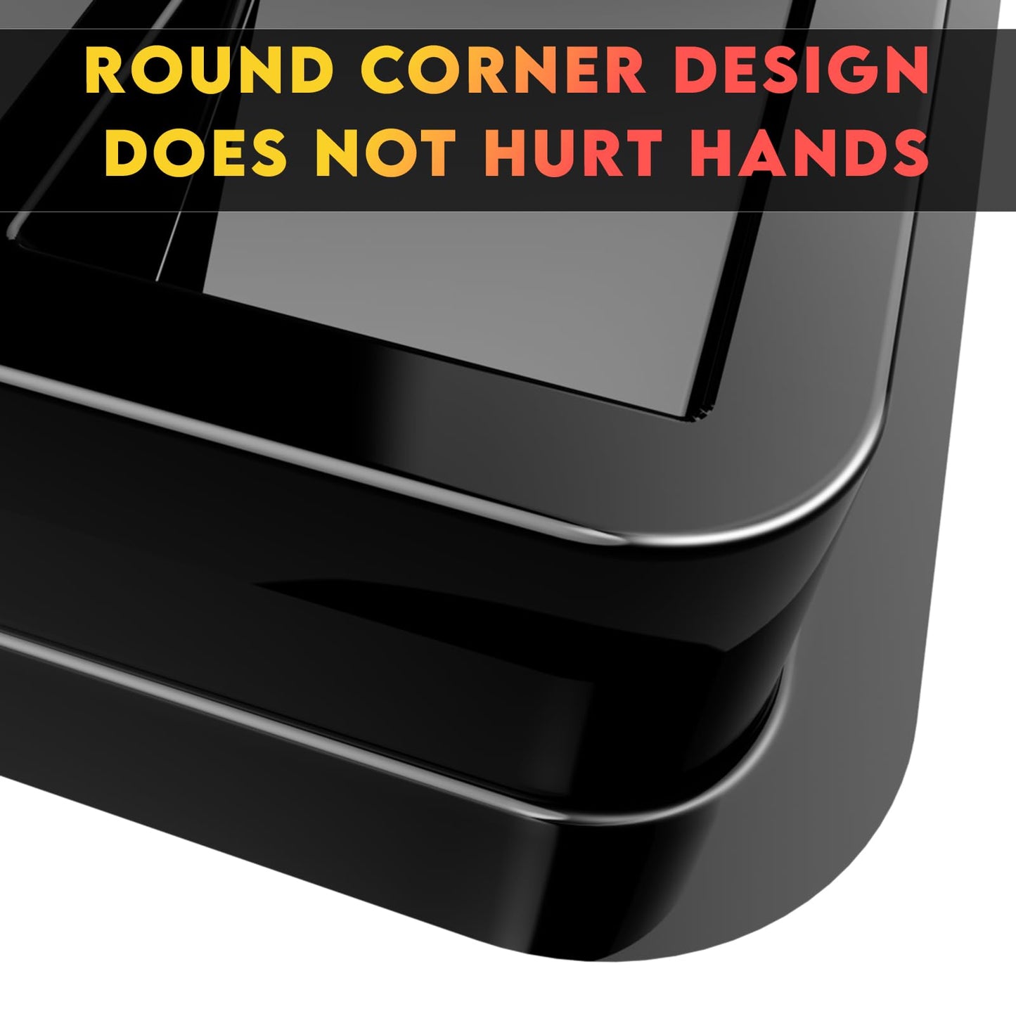 Coolbyl Card Sorting Tray 5Ct - Stackable Trading Card Organizer Display Case, 18-Cell Organize And Sort Tcg Cards, Durable And