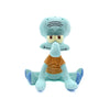 Youtooz Squidward Sit Plush, 9 Inch, Collectible, Official Licensed, Very Soft, Spongebob Squarepants, Plush Collection