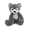 Worlds Softest Plush Wonder Wolf, Lushee, Large, 16 Stuffed Animal for Baby, Toddler, Kids, Adults, Wolf Plush Toy Soft, Huggab