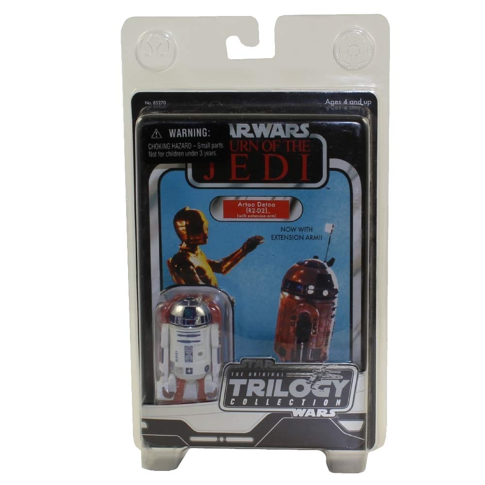Star Wars Trilogy Collection 3.75' Figure: R2-D2