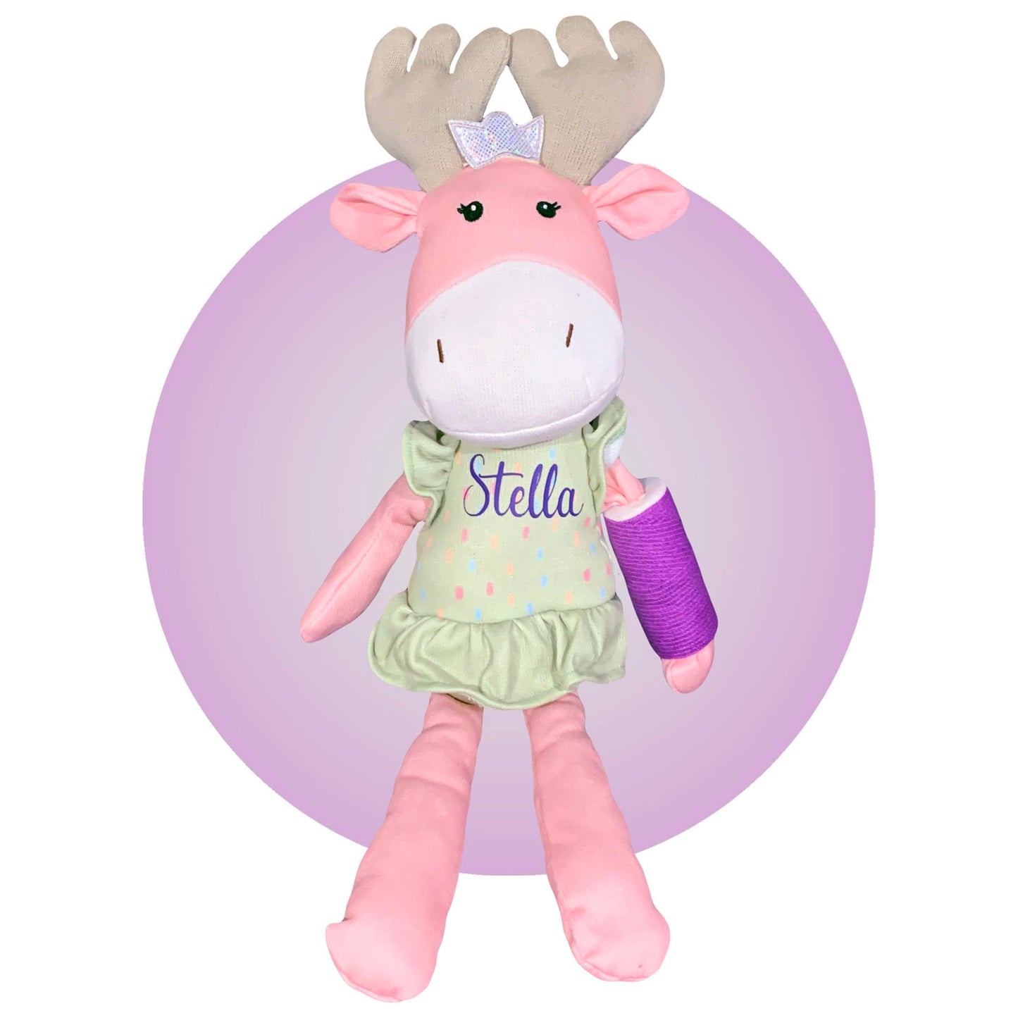 Broken Arm Gifts For Kids - Personalized Broken Leg Gifts For Kids - 20'' Tall - Gift Wrapped - Get Well Soon Gifts For Kids - S