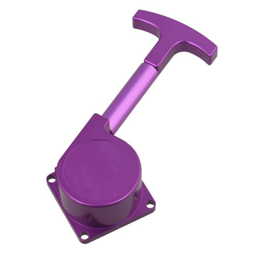 Bqlzr Purple R020 18 Rc Replacement For Nitro Engine Alloy Pull Starter Recoil Start For Model Car Universal Upgrade Parts