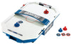 International Playthings Electronic Table-Top Air Hockey - Fast-Paced Sports Fun In An Easily Portable Battery-Operated Rink For Ages 5 And Up (P25118)