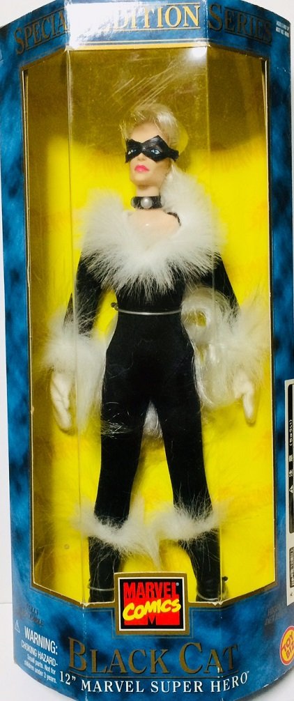 Marvel Special Edition 'Black Cat' 12'