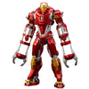 Hiplay Zd, Iron Man Mk35, Non-Luminous Version, 1/10 Scale Collectible Action Figure Full Set 1906-35