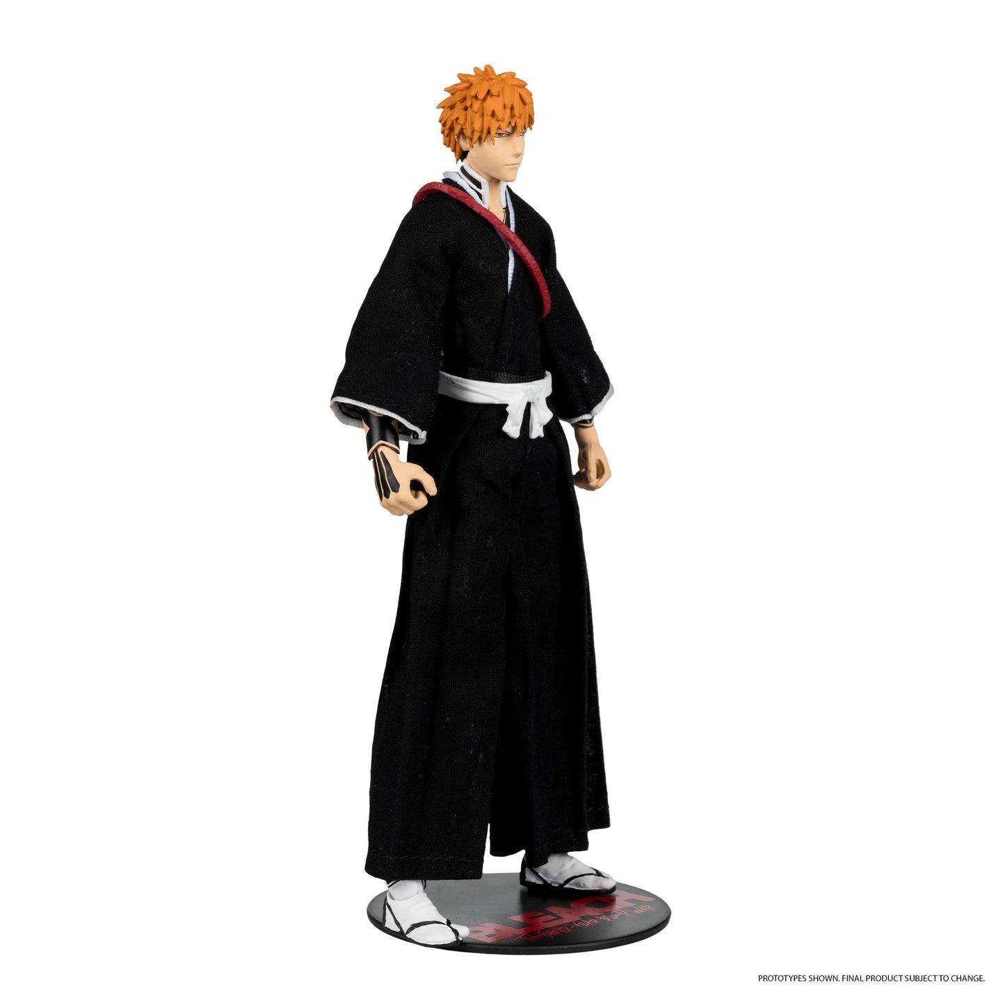 Mcfarlane Toys - Bleach: Thousand-Year Blood War Ichigo Kurosaki 7In Action Figure