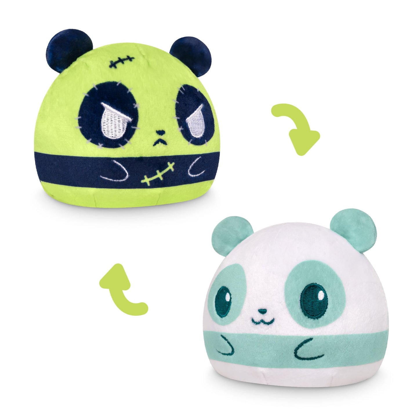 Teeturtle 3'' Reversible Halloween Mystery Box Plushie - Spooky Surprise Series - Soft Cute Stuffed Animal Blind Box