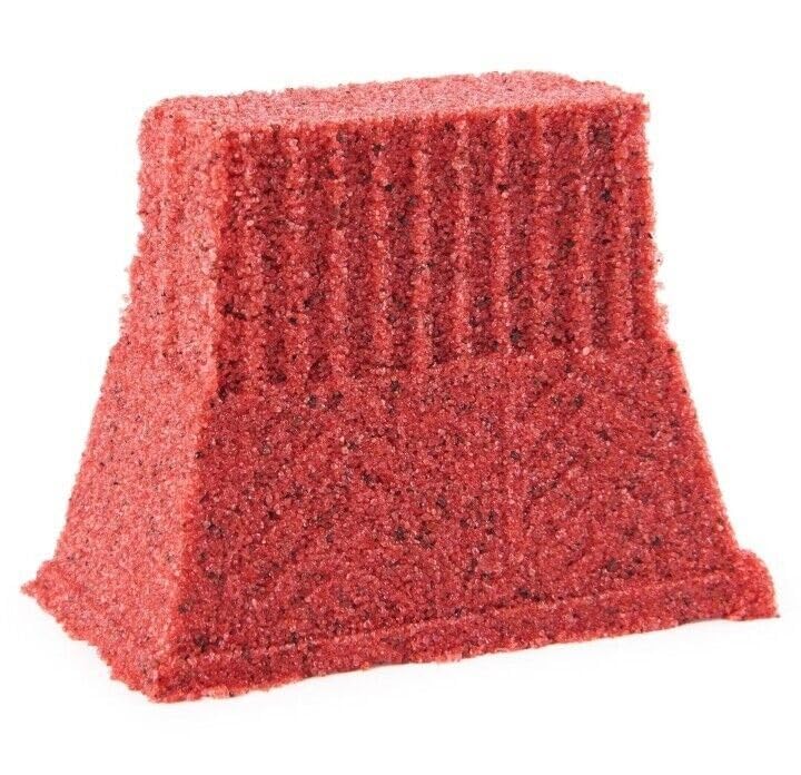 Spin Master Monster Jam - Kinetic Sand - Monster Dirt 5 oz. Refill Pack (Red)