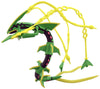Takaratomy Official Pokemon X & Y Hyper Size HP-07 Mega Rayquaza 5 Action Figure