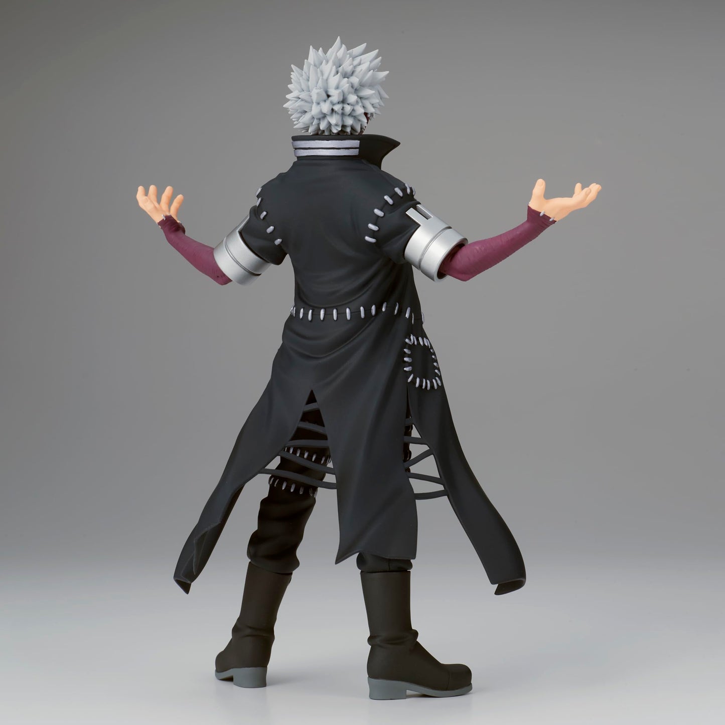 Banpresto - My Hero Academia - Dabi, Bandai Spirits The Evil Villains Dx Figure