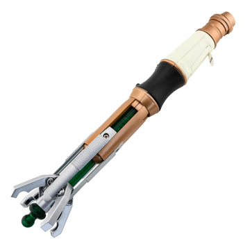 Doctor Who 11th Doctor Electronic Sonic Screwdriver Prop Toynk limited availability