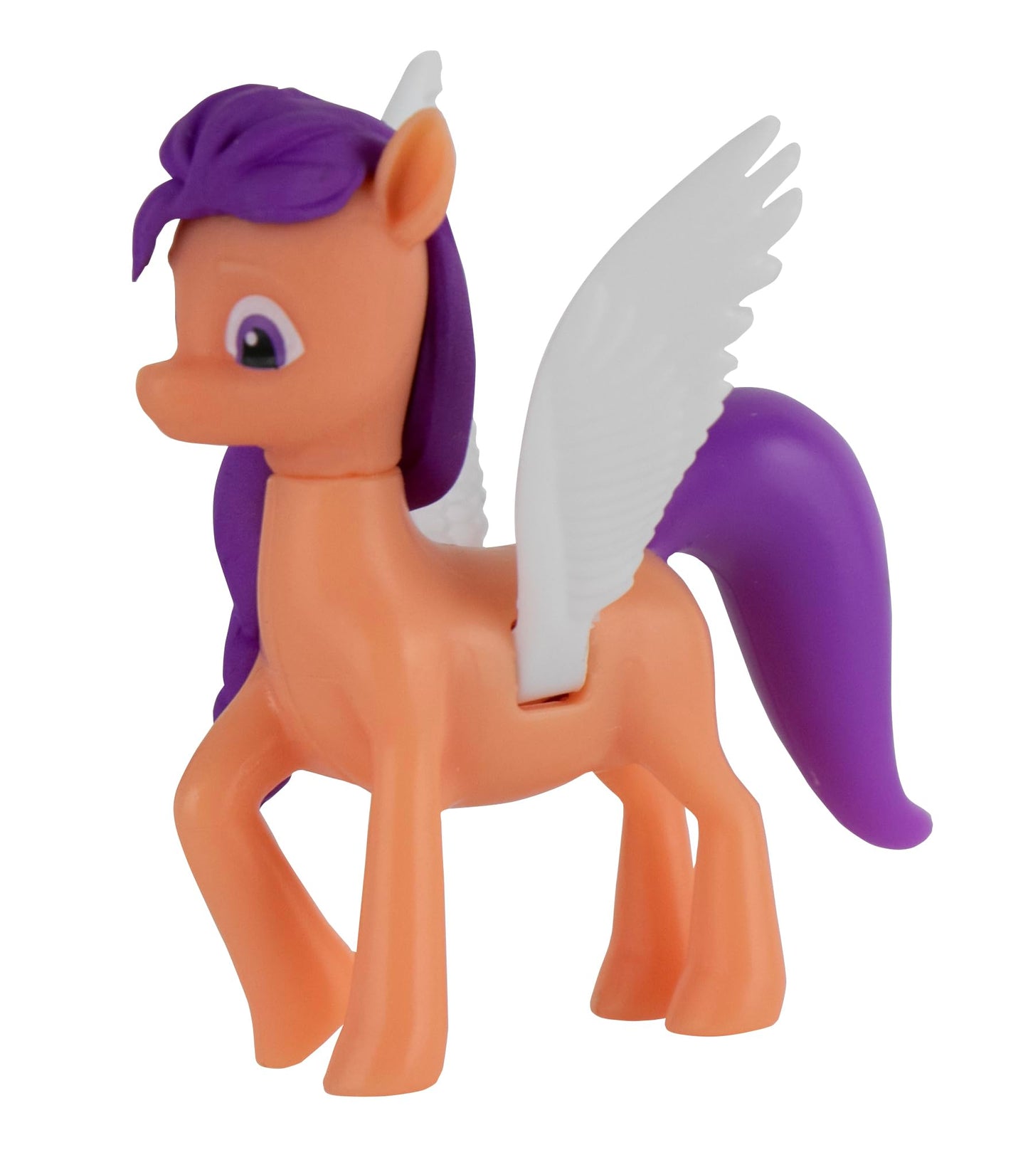 Worlds Smallest My Little Pony Pipp Petals