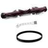 NV752 Replacement Brush+Belt Compatible for Shark Rotator Powered Lift-Away NV752 NV750 NV650 NV650W NV750AND NV652 NV652C NV750W NV752BRN NV753C NV651 NV750W Vacuums-New