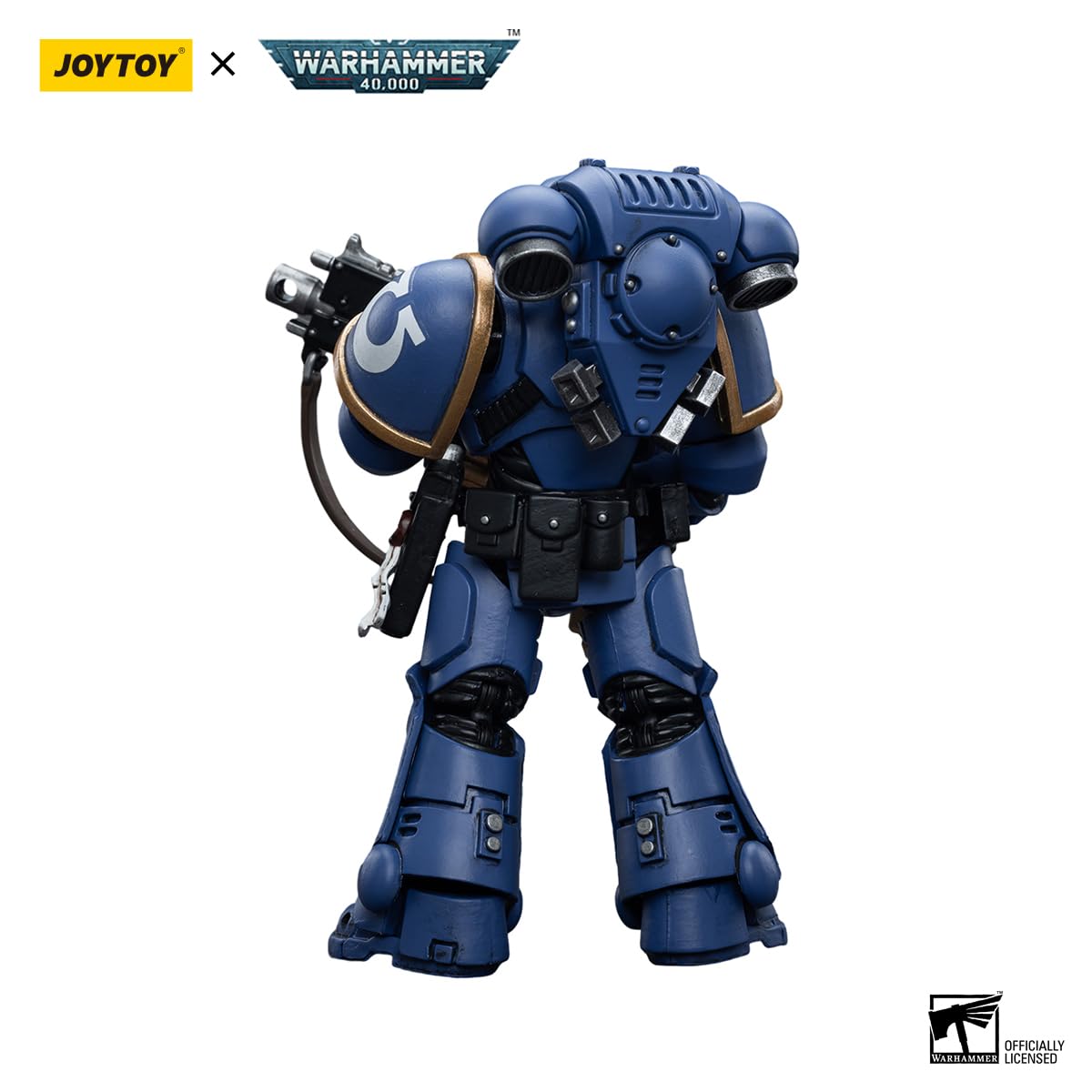 Joytoy Warhammer 40K 1/18 Action Figure Mecha Joy Toy Model Toys New Ultramarines Intercessors