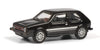 Schuco 452651200 VW Golf I GTI Model Car 1:87 Black Version