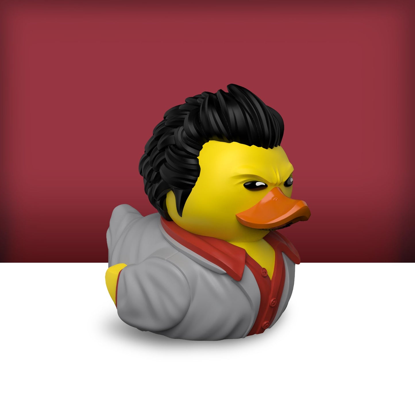 Tubbz Mini: Yakuza - Kazuma Kiryu Cosplaying Rubber Duck Vinyl Figure