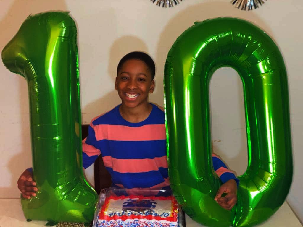 10 Balloon Number, Green Number 10Th Birthday Balloons 40 Inch, 10 Years Old Green Birthday Decorations For Boys Girls, 10Th Ann