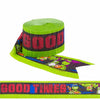 Teenage Mutant Ninja Turtles Crepe Paper Streamer Roll