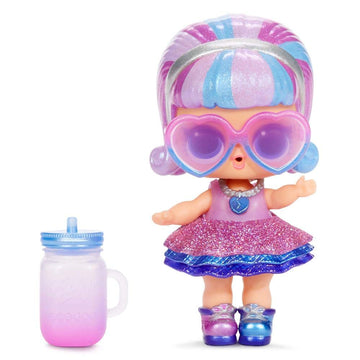 L.O.L. Surprise! Present Surprise Doll - 8 Surprises, Pink, Model 570660E7C, Fun Collectible Toy
